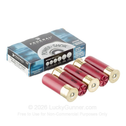 Image 3 of Federal 12 Gauge Ammo