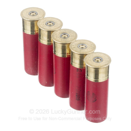 Image 4 of Federal 12 Gauge Ammo