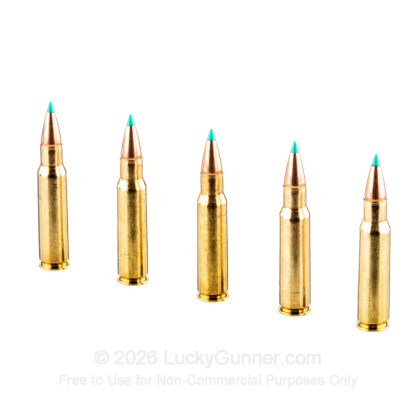 Image 4 of Sellier & Bellot 6.8 Remington SPC Ammo