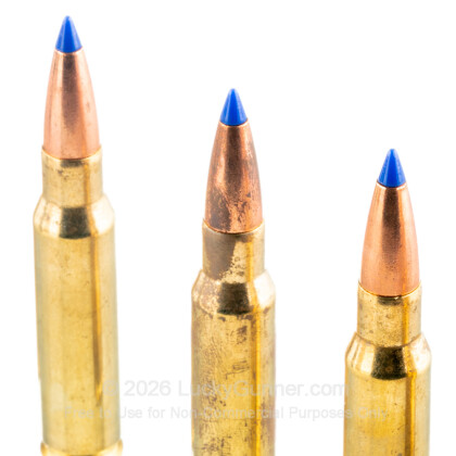 Image 5 of Barnes .308 (7.62X51) Ammo