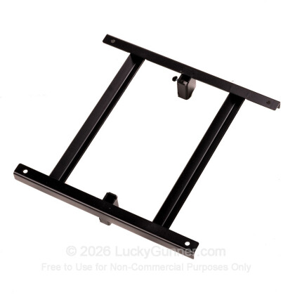 Large image of Premium Target Stand for Sale - 18" Wide Steel Target Stand in Stock by Target Barn - 1 Setup