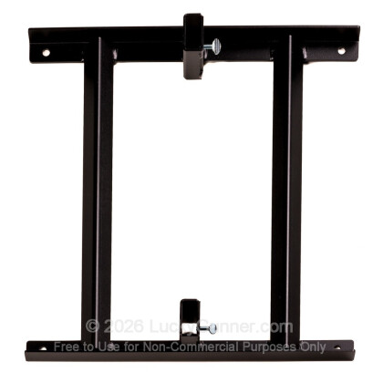 Large image of Premium Target Stand for Sale - 18" Wide Steel Target Stand in Stock by Target Barn - 1 Setup