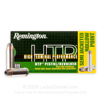 Image 2 of Remington .357 Magnum Ammo