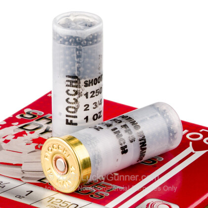 Image 4 of Shop by Popular Brand from Fiocchi Image 4 of Fiocchi 12 Gauge Ammo
