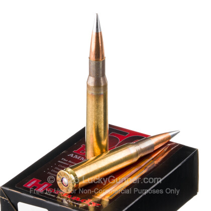Image 2 of Hornady .50 BMG Ammo
