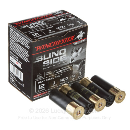 Image 3 of Winchester 12 Gauge Ammo