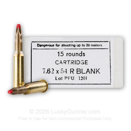 Image 1 of Prvi Partizan 7.62x54r Ammo
