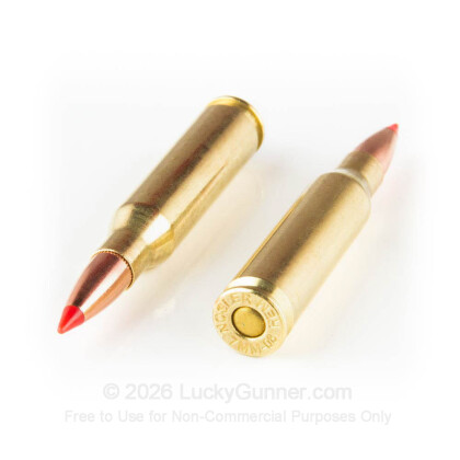 Image 6 of Nosler Ammunition 7mm-08 Remington Ammo