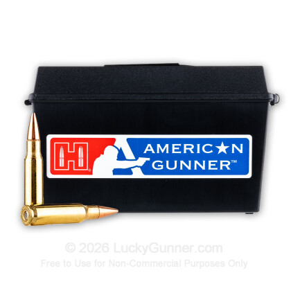 Image 2 of Hornady 6.8 Remington SPC Ammo