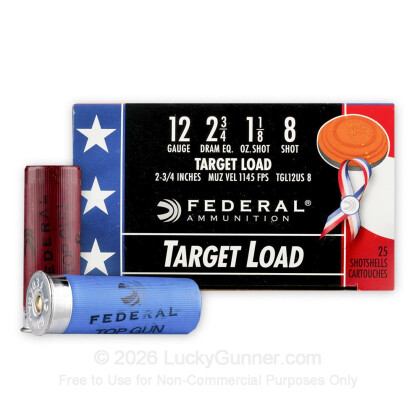 Image 1 of Federal 12 Gauge Ammo