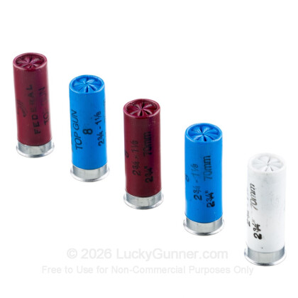 Image 4 of Federal 12 Gauge Ammo