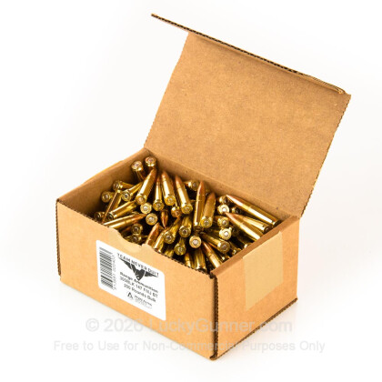 Image 2 of 300 Blackout Ammo from Team Never Quit Image 2 of Team Never Quit .300 Blackout Ammo