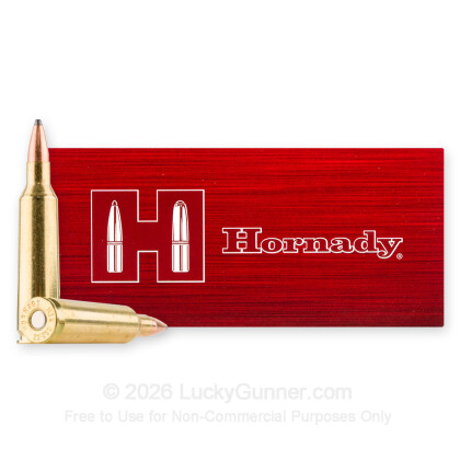 Image 2 of Hornady .22-250 Remington Ammo