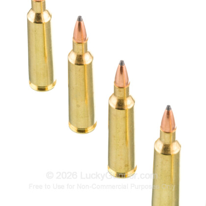 Image 5 of Hornady .22-250 Remington Ammo