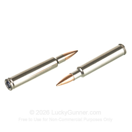 Image 6 of Federal 280 Ackley Improved Ammo