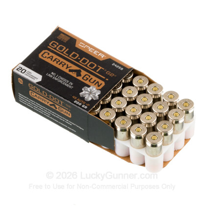 Image 3 of Speer .45 ACP (Auto) Ammo