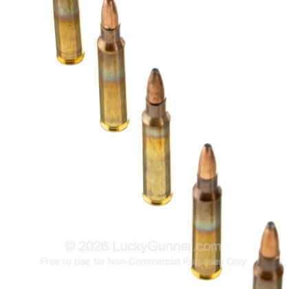 Image 5 of Federal 5.56x45mm Ammo