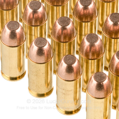 Image 5 of Shop by Popular Brand from Federal Image 5 of Federal .40 S&W (Smith & Wesson) Ammo