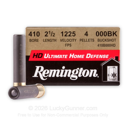 Image 1 of Remington 410 Gauge Ammo