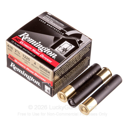 Image 3 of Remington 410 Gauge Ammo