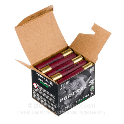 Image 3 of Federal 410 Gauge Ammo