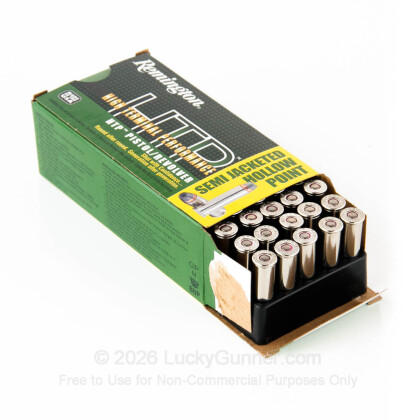 Image 3 of Remington .357 Magnum Ammo