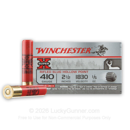 Image 1 of Winchester 410 Gauge Ammo