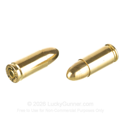 Image 6 of Red Army Standard 9mm Luger (9x19) Ammo