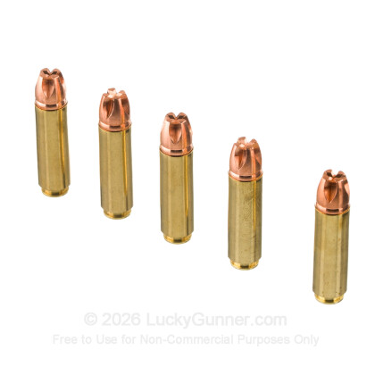 Large image of Underwood 50 Beowulf Ammo For Sale - 350 Grain Xtreme Penetrator - 20 Rounds