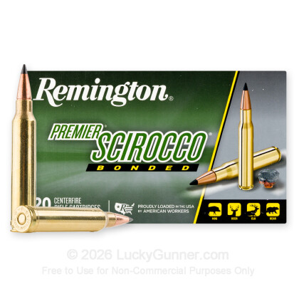 Image 2 of Remington .300 Winchester Magnum Ammo