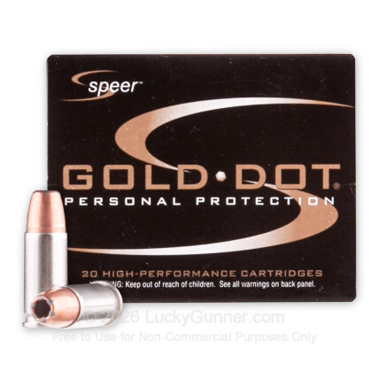 Image 2 of Speer .25 Auto (ACP) Ammo