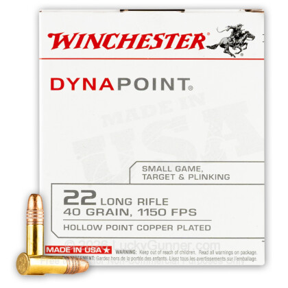 Image 2 of Winchester .22 Long Rifle (LR) Ammo