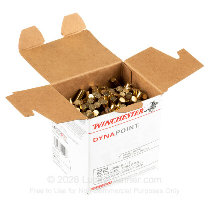 Image 3 of Winchester .22 Long Rifle (LR) Ammo