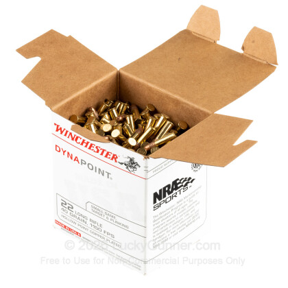 Image 4 of Winchester .22 Long Rifle (LR) Ammo