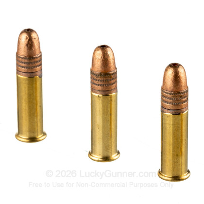 Image 6 of Winchester .22 Long Rifle (LR) Ammo
