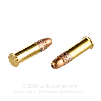 Image 7 of Winchester .22 Long Rifle (LR) Ammo