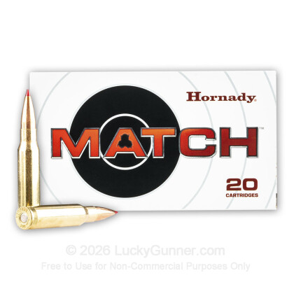 Image 2 of Hornady .308 (7.62X51) Ammo