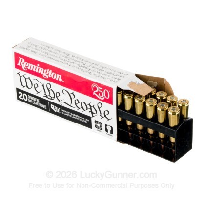 Image 3 of Remington .22-250 Remington Ammo