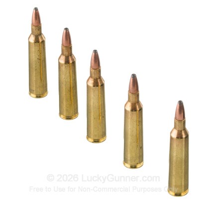 Image 4 of Remington .22-250 Remington Ammo