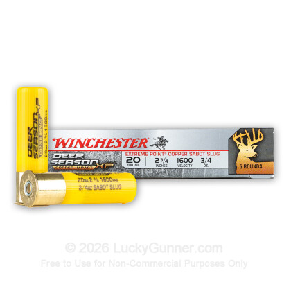 Image 2 of Winchester 20 Gauge Ammo