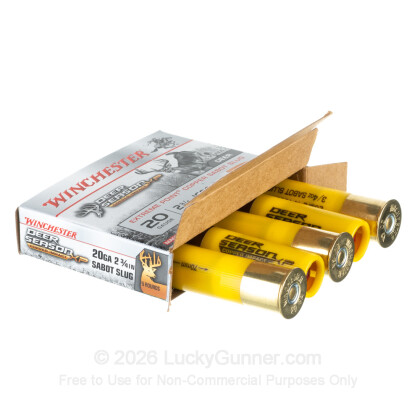 Image 3 of Winchester 20 Gauge Ammo