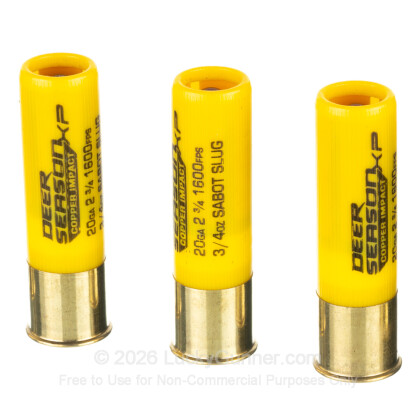 Image 5 of Winchester 20 Gauge Ammo