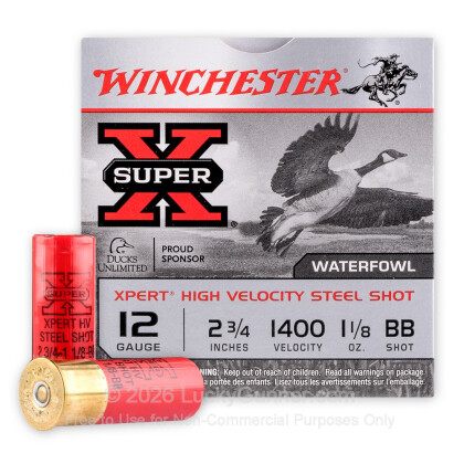 Image 2 of Shop by Popular Brand from Winchester Image 2 of Winchester 12 Gauge Ammo