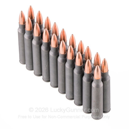 Image 4 of Wolf .223 Remington Ammo