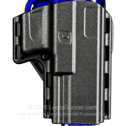 Large image of Holster - Outside the Waistband - Uncle Mike's - Competition Reflex Pistol Holster - Right Hand