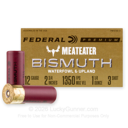 Image 1 of Federal 12 Gauge Ammo