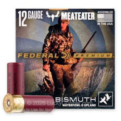 Image 2 of Federal 12 Gauge Ammo