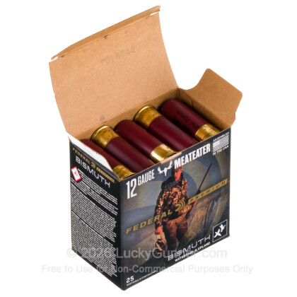 Image 3 of Federal 12 Gauge Ammo
