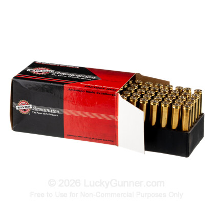 Large image of Premium 223 Rem Ammo For Sale - 55 Grain Multi-Purpose Green HP Ammunition in Stock by Black Hills - 50 Rounds