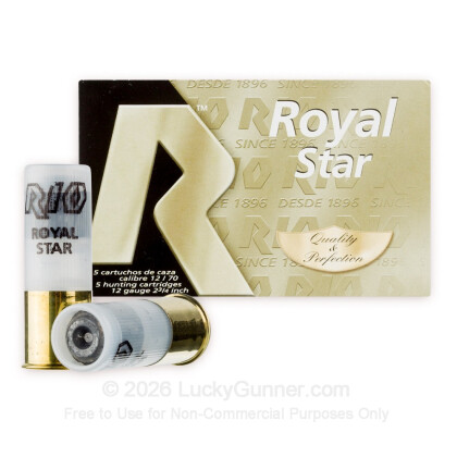 Image 2 of Rio Ammunition 12 Gauge Ammo